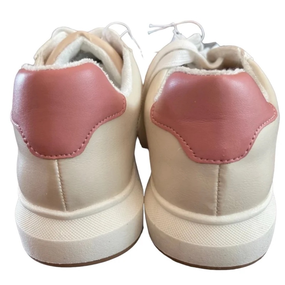 Universal Thread Pink Flora Memory Foam Padded An… - image 2